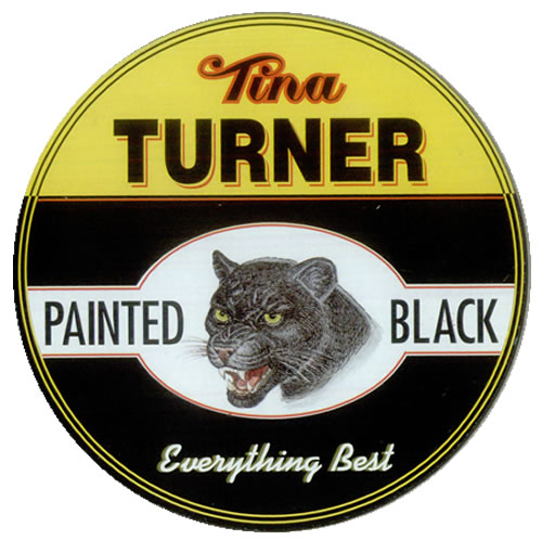 Tina Turner Everything Best CD album (CDLP) Japanese TURCDEV539388