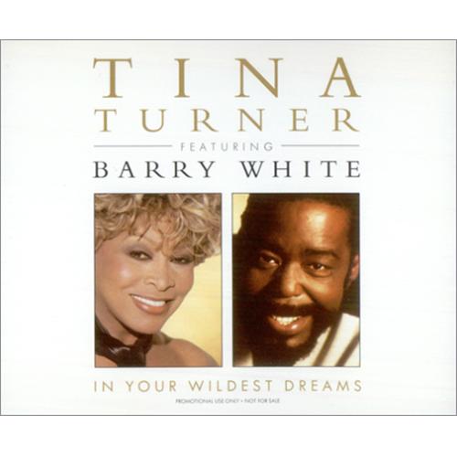 Tina Turner In Your Wildest Dreams CD single (CD5 / 5") UK TURC5IN79026