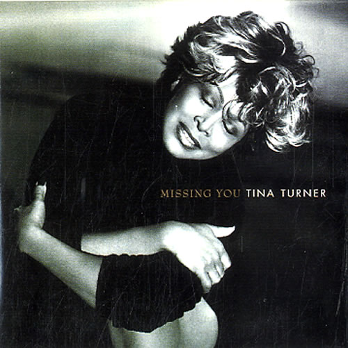 Tina Turner Missing You CD single (CD5 / 5") Dutch TURC5MI626102