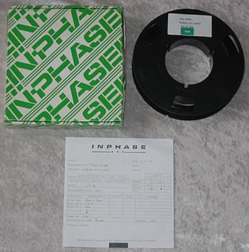 Tina Turner Nutbush City Limits memorabilia UK TURMMNU323745