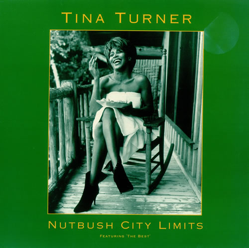 Tina Turner Nutbush City Limits 12" vinyl single (12 inch record / Maxi-single) UK TUR12NU455526