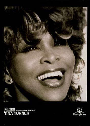 Tina Turner Pair Of Publicity Photographs photograph Mexican TURPHPA349748