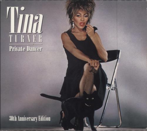 Tina Turner Private Dancer - 30th Anniversary 2 CD album set (Double CD) UK TUR2CPR785664