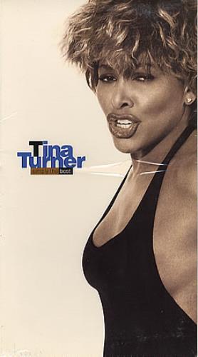 Tina Turner Simply The Best box set US TURBXSI46891