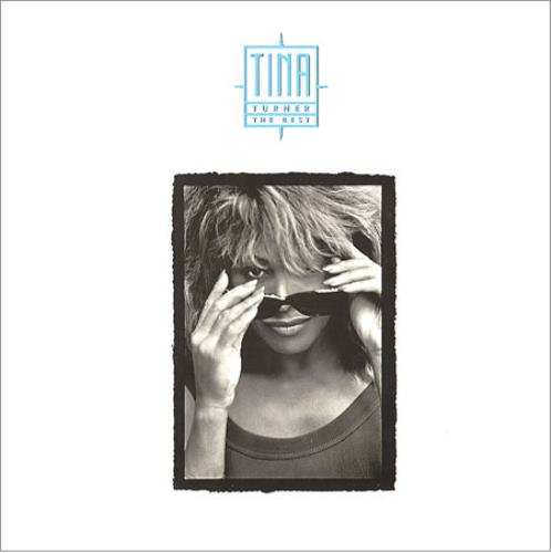 Tina Turner The Best 12" vinyl single (12 inch record / Maxi-single) Brazilian TUR12TH155682