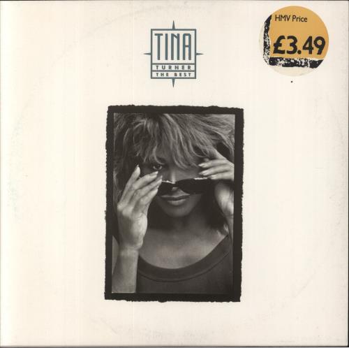 Tina Turner The Best 12" vinyl single (12 inch record / Maxi-single) UK TUR12TH57296