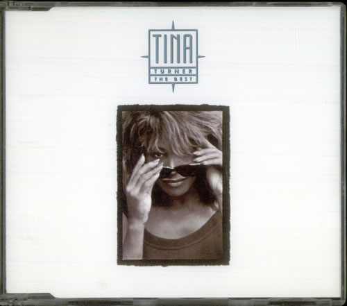 Tina Turner The Best CD single (CD5 / 5") UK TURC5TH70103
