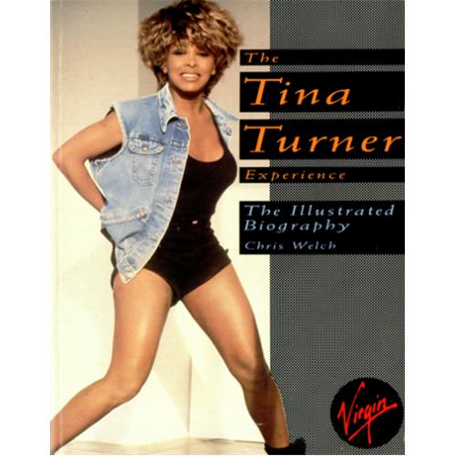 Tina Turner The Tina Turner Experience book UK TURBKTH417693