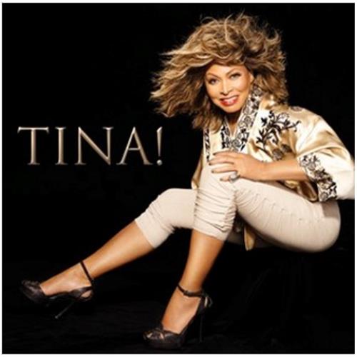 Tina Turner Tina! CD album (CDLP) UK TURCDTI449668
