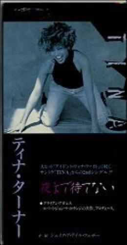 Tina Turner Why Must We Wait 3" CD single (CD3) Japanese TURC3WH80070