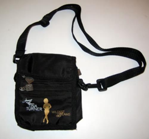 Tina Turner Wildest Dreams Tour memorabilia UK TURMMWI357142