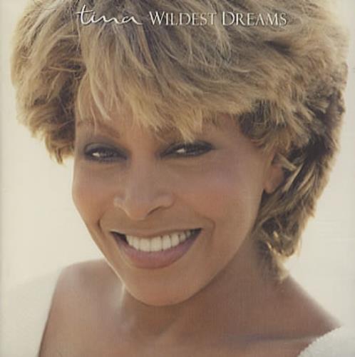 Tina Turner Wildest Dreams CD album (CDLP) UK TURCDWI386752
