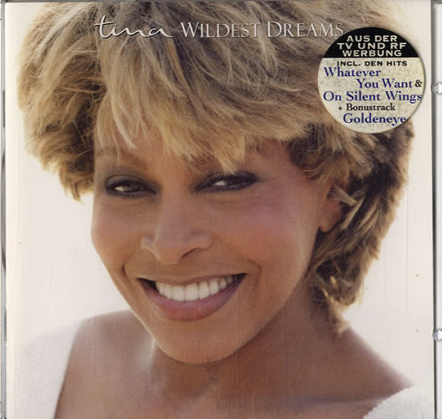 Tina Turner Wildest Dreams CD album (CDLP) Dutch TURCDWI584535