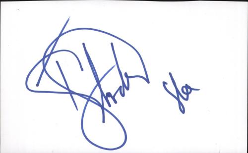 Tinchy Stryder Autograph memorabilia UK VS3MMAU717642