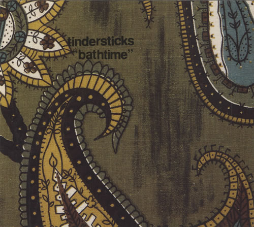Tindersticks Bathtime Double CD single set 2-CD single set (Double CD single) UK TND2SBA319622