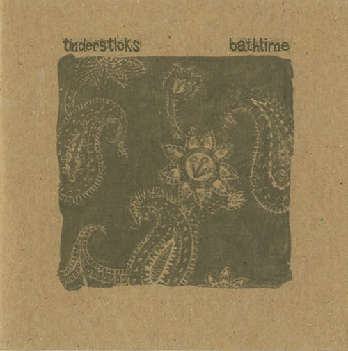 Tindersticks Bathtime Double CD single set 2-CD single set (Double CD single) UK TND2SBA319622