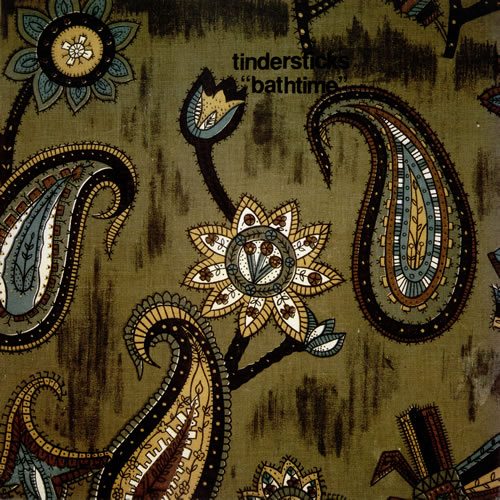 Tindersticks Bathtime 12" vinyl single (12 inch record / Maxi-single) UK TND12BA159907