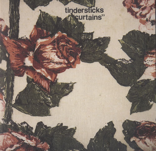 Tindersticks Curtains CD album (CDLP) UK TNDCDCU235538