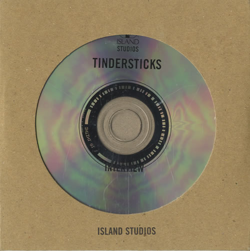 Tindersticks Interview CD album (CDLP) UK TNDCDIN122708