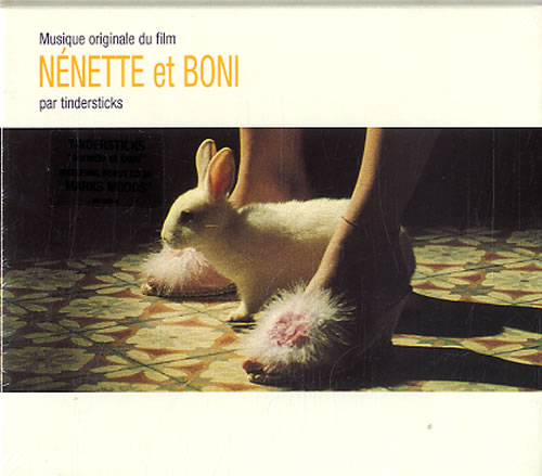 Tindersticks Nenetee Et Boni 2 CD album set (Double CD) UK TND2CNE284898