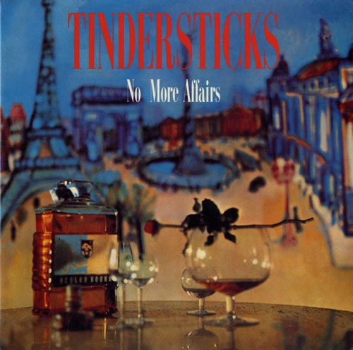 Tindersticks No More Affairs 7" vinyl single (7 inch record / 45) UK TND07NO563047