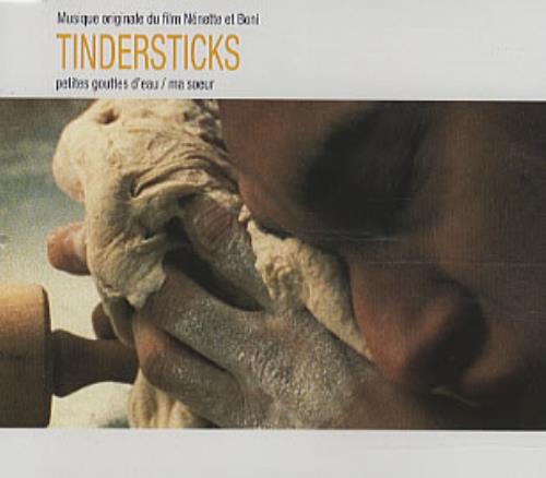Tindersticks Petites Gouttes D'eau CD single (CD5 / 5") UK TNDC5PE111457