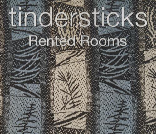 Tindersticks Rented Rooms CD single (CD5 / 5") UK TNDC5RE99347