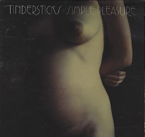 Tindersticks Simple Pleasure CD album (CDLP) UK TNDCDSI139197