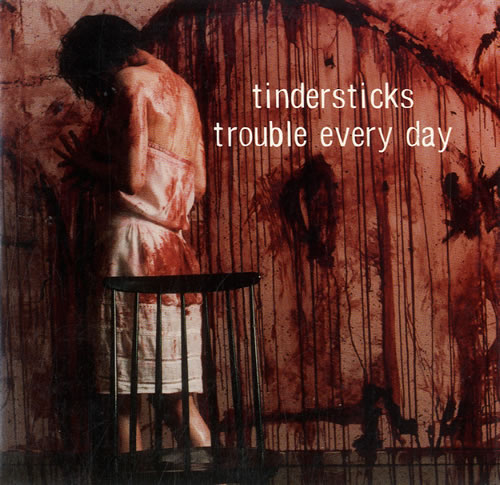 Tindersticks Sweet Release / Trouble Every Day CD single (CD5 / 5") US TNDC5SW525323