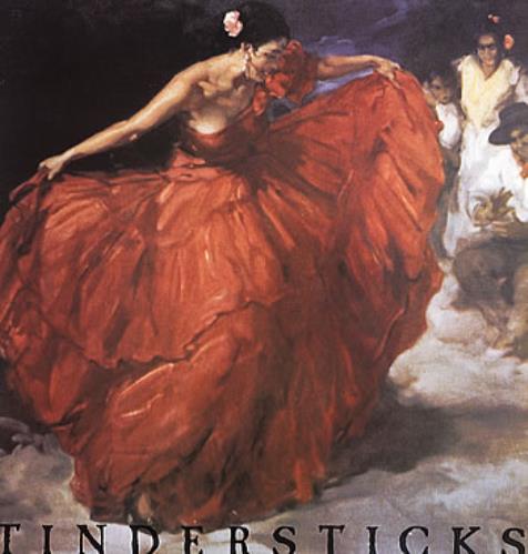 Tindersticks The First Tindersticks Album 2-LP vinyl record set (Double LP Album) UK TND2LTH171547