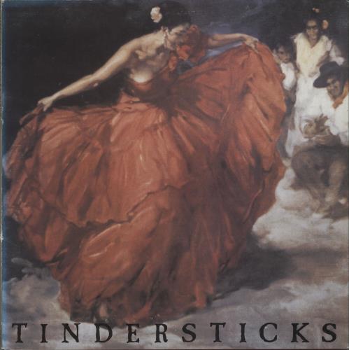 Tindersticks The First Tindersticks Album 2-LP vinyl record set (Double Album) UK TND2LTH662950