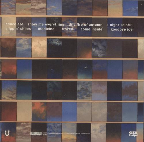 Tindersticks The Something Rain - 180gm vinyl LP album (LP record) UK TNDLPTH866742