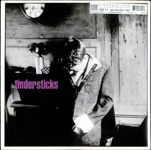 Tindersticks Tindersticks - Sealed 2-LP vinyl record set (Double LP Album) UK TND2LTI530433