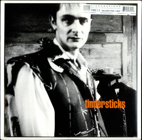 Tindersticks Tindersticks - Sealed 2-LP vinyl record set (Double LP Album) UK TND2LTI530434