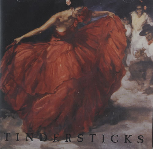 Tindersticks Tindersticks CD album (CDLP) UK TNDCDTI498177