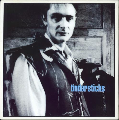 Tindersticks Tindersticks 2-LP vinyl record set (Double LP Album) UK TND2LTI805854
