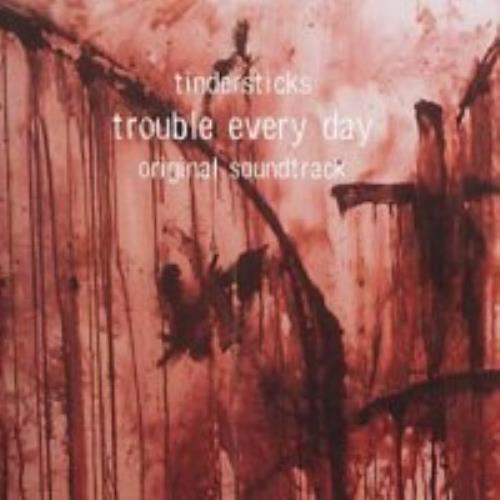 Tindersticks Trouble Everday CD album (CDLP) UK TNDCDTR197483