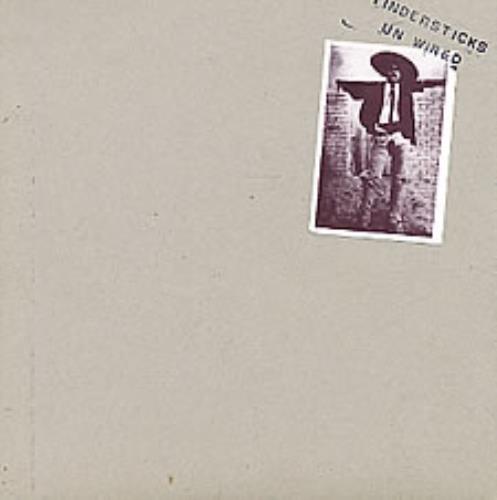 Tindersticks Unwired EP 7" vinyl single (7 inch record / 45) UK TND07UN83647