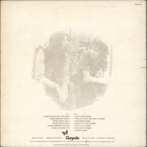 Tir Na Nog Tir Na Nog - 1st - EX vinyl LP album (LP record) UK TN0LPTI712409