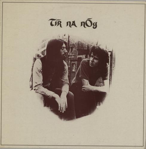 Tir Na Nog Tir Na Nog - 2nd vinyl LP album (LP record) UK TN0LPTI754405