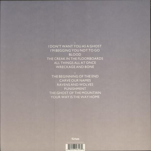 Tired Pony The Ghost Of The Mountain vinyl LP album (LP record) UK UP4LPTH779868