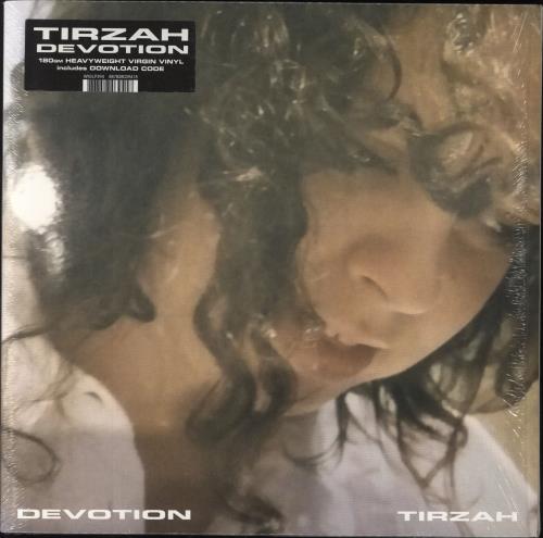 Tirzah Devotion - 180gm vinyl LP album (LP record) UK 456LPDE795790