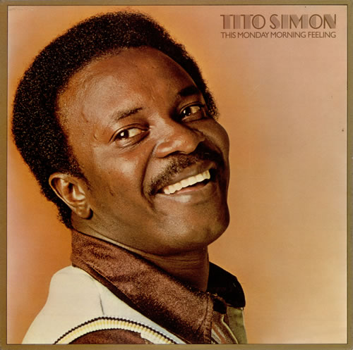 Tito Simon This Monday Morning Feeling vinyl LP album (LP record) UK TD5LPTH487485