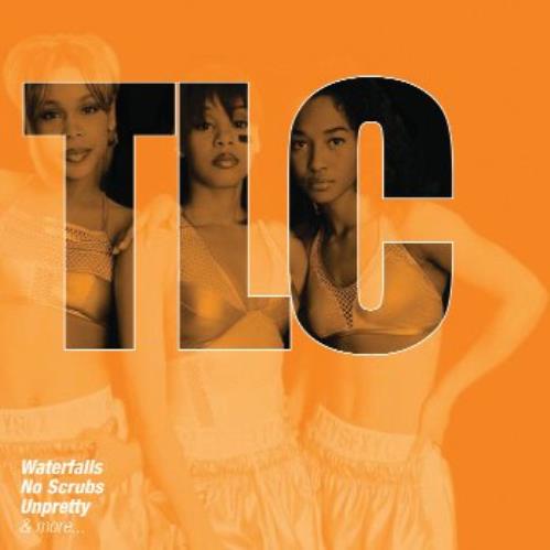TLC Collection CD album (CDLP) UK TLCCDCO484370