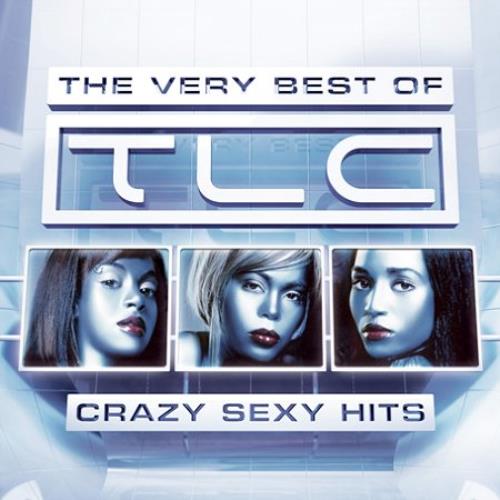 TLC Crazy, Sexy Hits CD album (CDLP) UK TLCCDCR407927