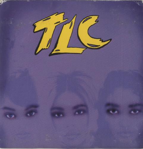 TLC Creep - Snapped Pack 3" CD single (CD3) Japanese TLCC3CR469455
