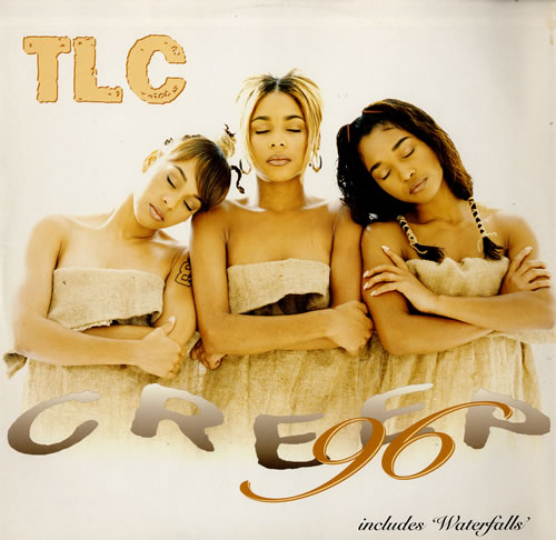 TLC Creep '96 12" vinyl single (12 inch record / Maxi-single) UK TLC12CR169638