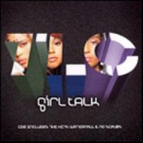TLC Girl Talk CD single (CD5 / 5") Japanese TLCC5GI220619
