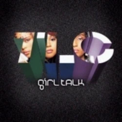 TLC Girl Talk 12" vinyl single (12 inch record / Maxi-single) UK TLC12GI229271