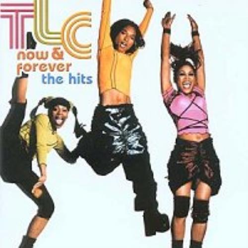 TLC Greatest Hits CD album (CDLP) Japanese TLCCDGR251540